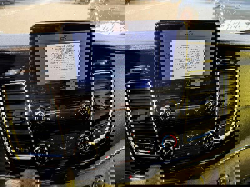 Image Ford TRANSIT/TOURNEO CUSTOM COMBI 320 1.0 125 L1 Tourneo Hybrid Titanium GPS Caméra Carplay 8 places Régul Clim auto Gtie 1 an